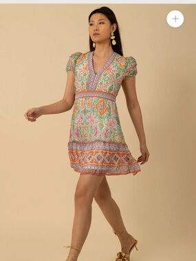 Hale Bob Mini Dress